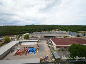 Pronájem bytu 2+kk, Brno - Lesná, Majdalenky, 76 m2