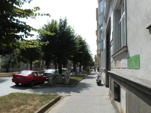 Pronájem kanceláře, Prostějov, Kollárova, 41 m2