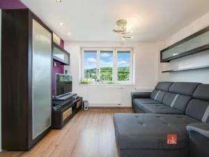 Prodej bytu 2+1, Tmaň, Sídliště, 49 m2