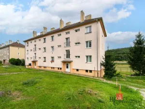 Prodej bytu 2+1, Tmaň, Sídliště, 49 m2