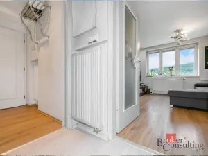 Prodej bytu 2+1, Tmaň, Sídliště, 49 m2