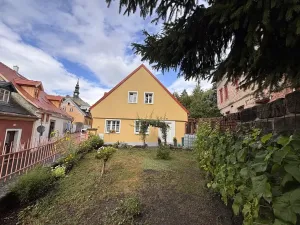 Pronájem rodinného domu, Česká Lípa, Panská, 125 m2