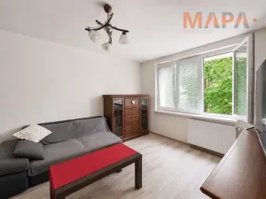 Prodej bytu 1+1, Jirkov, Vinařická, 36 m2