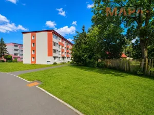Prodej bytu 1+1, Jirkov, Vinařická, 36 m2