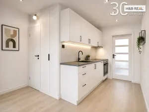 Prodej bytu 3+1, Vsetín, Ohrada, 73 m2