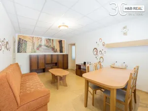 Prodej bytu 3+1, Vsetín, Stará cesta, 72 m2