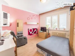 Prodej bytu 3+1, Vsetín, Stará cesta, 72 m2