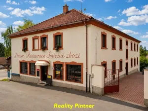 Prodej ubytování, Slapy, 680 m2