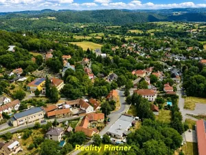 Prodej ubytování, Slapy, 680 m2