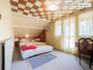 Prodej chaty, Malá Bystřice, 110 m2