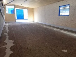 Pronájem skladu, Slušovice, 117 m2