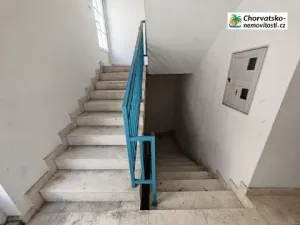 Prodej bytu 2+kk, Crikvenica, Chorvatsko, 37 m2
