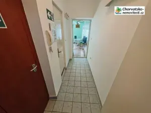 Prodej bytu 2+kk, Crikvenica, Chorvatsko, 37 m2