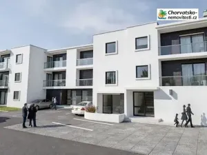 Prodej bytu 2+kk, Tribalj, Chorvatsko, 48 m2