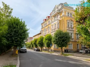 Prodej bytu 3+kk, Mariánské Lázně, Karlovarská, 113 m2