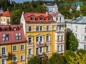 Prodej bytu 3+kk, Mariánské Lázně, Karlovarská, 113 m2