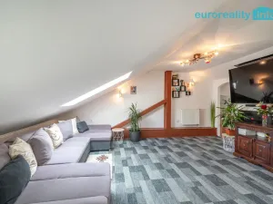 Prodej bytu 3+kk, Mariánské Lázně, Karlovarská, 113 m2