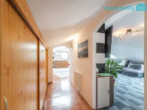 Prodej bytu 3+kk, Mariánské Lázně, Karlovarská, 113 m2