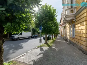 Prodej bytu 3+kk, Mariánské Lázně, Karlovarská, 113 m2