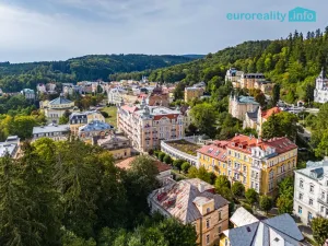 Prodej bytu 3+kk, Mariánské Lázně, Karlovarská, 113 m2