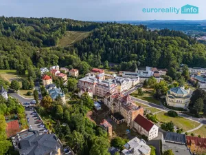 Prodej bytu 3+kk, Mariánské Lázně, Karlovarská, 113 m2