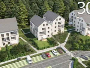 Prodej bytu 2+1, Halenkov, 62 m2