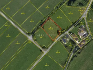Prodej pozemku pro bydlení, Kolová, 1060 m2