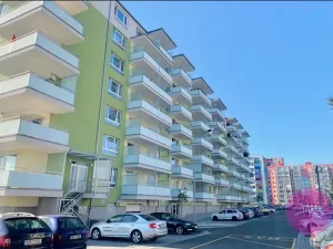 Pronájem bytu 1+kk, Olomouc, Janského, 35 m2