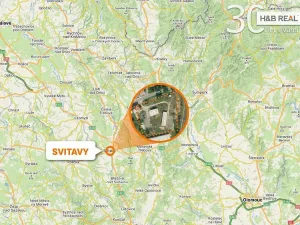 Prodej komerčního pozemku, Svitavy, 5380 m2