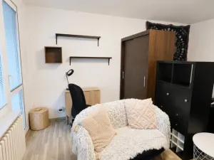 Prodej bytu 1+kk, Kladno - Kročehlavy, Litevská, 27 m2