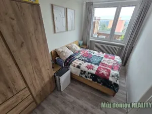 Pronájem bytu 3+1, Praha - Bohnice, Kusého, 68 m2
