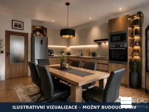 Prodej rodinného domu, Tišice, Okružní, 438 m2