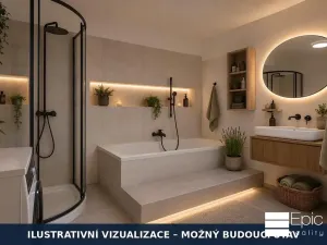 Prodej rodinného domu, Tišice, Okružní, 438 m2