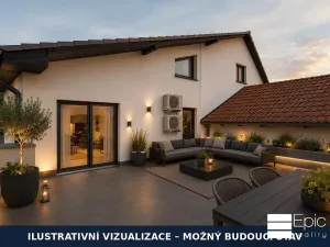 Prodej rodinného domu, Tišice, Okružní, 438 m2