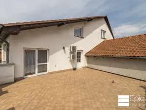 Prodej rodinného domu, Tišice, Okružní, 438 m2
