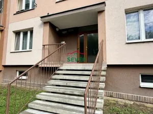 Prodej bytu 1+1, Louny, Kpt. Nálepky, 36 m2