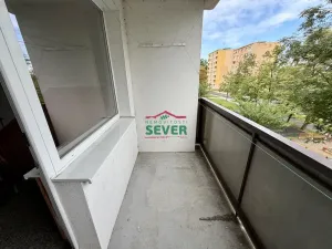 Prodej bytu 1+1, Louny, Kpt. Nálepky, 36 m2