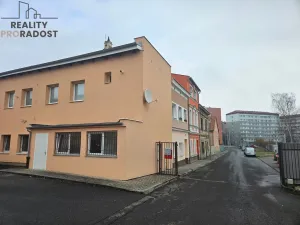 Pronájem obchodního prostoru, Teplice, Nábřežní, 62 m2