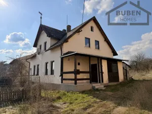 Prodej rodinného domu, Ošelín, 140 m2