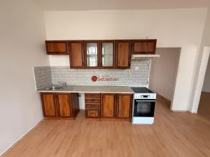 Pronájem bytu 2+kk, Jestřebí, 38 m2