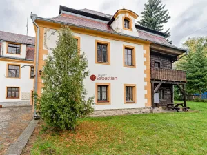 Pronájem bytu 2+kk, Jestřebí, 38 m2