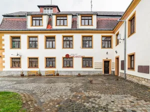 Pronájem bytu 2+kk, Jestřebí, 38 m2