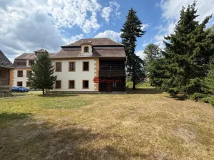 Pronájem bytu 1+kk, Jestřebí, 26 m2