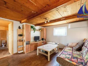 Prodej chaty, Mníšek pod Brdy, Rymaně, 70 m2