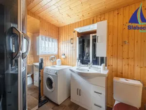 Prodej chaty, Mníšek pod Brdy, Rymaně, 70 m2