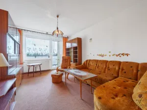 Prodej bytu 2+1, Cheb, Matěje Kopeckého, 60 m2