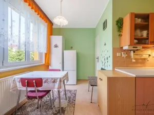 Prodej bytu 2+1, Cheb, Matěje Kopeckého, 60 m2