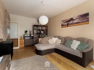 Prodej bytu 2+1, Brno, náměstí SNP, 55 m2