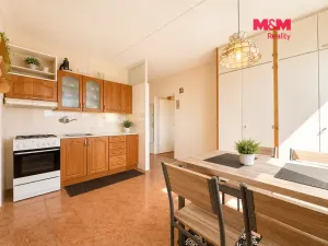Prodej bytu 1+1, Karlovy Vary - Stará Role, Okružní, 36 m2