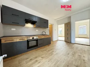 Pronájem bytu 2+1, Karlovy Vary - Stará Role, Nerudova, 50 m2
